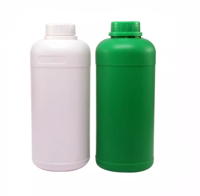 Бутылка чернил пустой жидкостной завинчивой пробки бутылки HDPE пластиковой химической жидкостная водоустойчивая