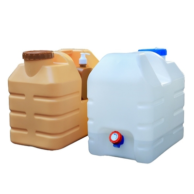 20l танк 350*240*340mm собрания воды 5 галлонов пластиковый на открытом воздухе