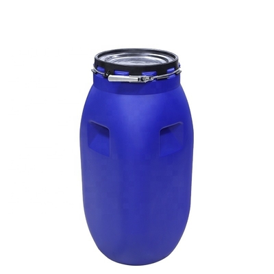 ведро 4.5kg HDPE ODM OEM пластмасового контейнера HDPE 110L голубое