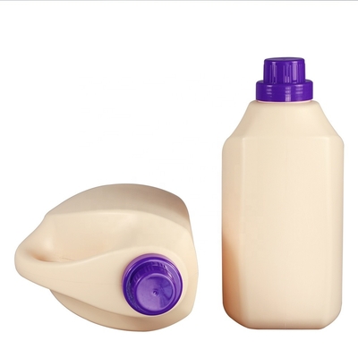 бутылка кувшинов тензида прачечной 59mm пустая для Dishwashing жидкостного 235g