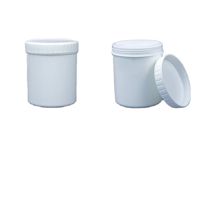 Винта бутылки 145g HDPE 1000ML опарникы пластикового пластикового верхние