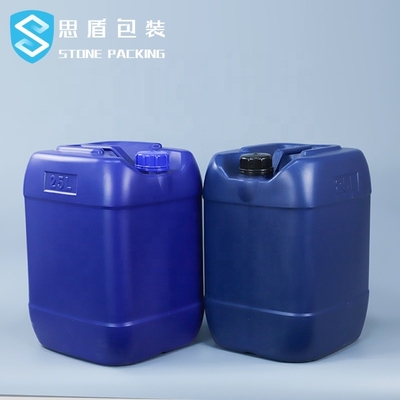 HDPE 100% машинного масла оливкового масла ODM OEM 5 контейнеров галлона плотный главный