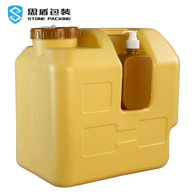 ISO9001 на открытом воздухе 30l цистерны с водой 5 галлонов с ручкой 85*55mm