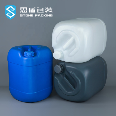 Барабанчики 1.2KG 1.25KG 1.35KG 25 литров HDPE SIDUN пластиковые