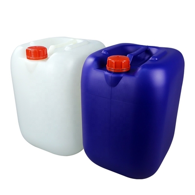 Бочонок квадрата качества еды 30l пластиковый с ручкой 1.5KG