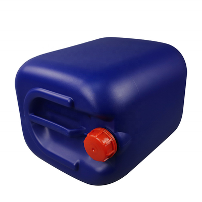 Бочонок квадрата качества еды 30l пластиковый с ручкой 1.5KG