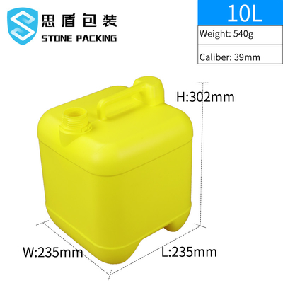 контейнер воды HDPE 10ltr 302mm с краном 360*300*410mm