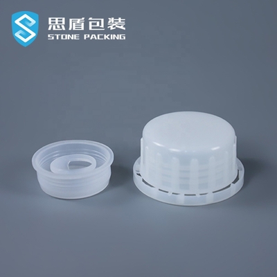 Высота 265mm Hdpe Джерри 5 литров пластиковый может калибр 40mm
