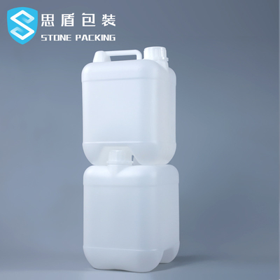 Hdpe качества еды Sidun пластмасса контейнера 5 галлонов разливает анти- падения по бутылкам