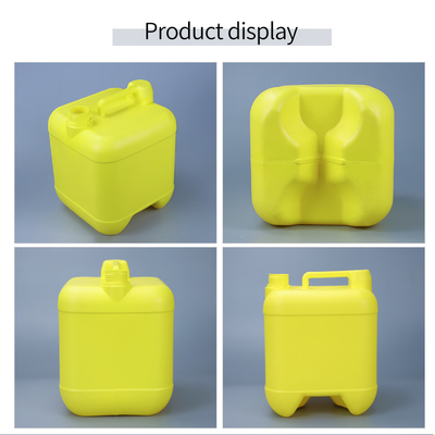 1.5KG барабанчик квадрата 10l пластиковый с ручкой 360*300*410mm