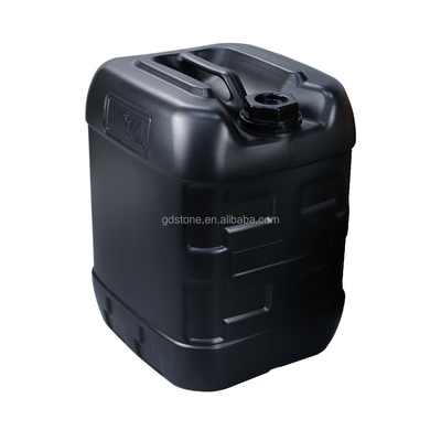 Пластиковый квадрат HDPE 25L/Kg ведро 290*270*420mm 5 галлонов