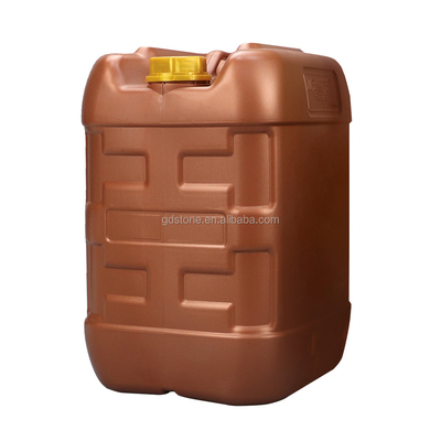 Пластиковый квадрат HDPE 25L/Kg ведро 290*270*420mm 5 галлонов