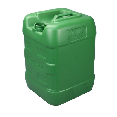 Пластиковый квадрат HDPE 25L/Kg ведро 290*270*420mm 5 галлонов