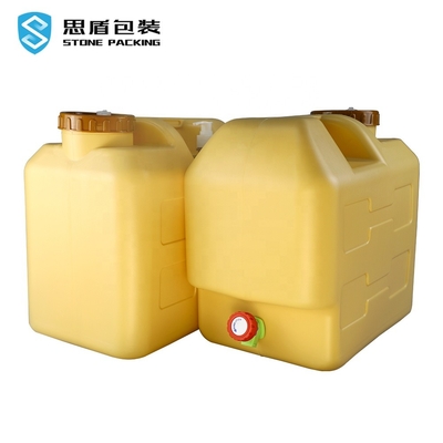 Приносит плоды уксус цистерны с водой 20 Ltr располагаясь лагерем с Faucet 1.3KG крышки