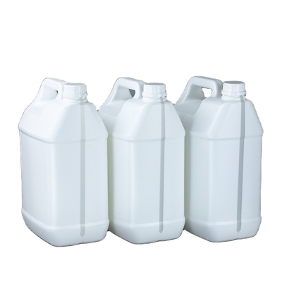 Барабанчик 220g бутылки 5L HDPE калибра 30mm пластиковый пластиковый
