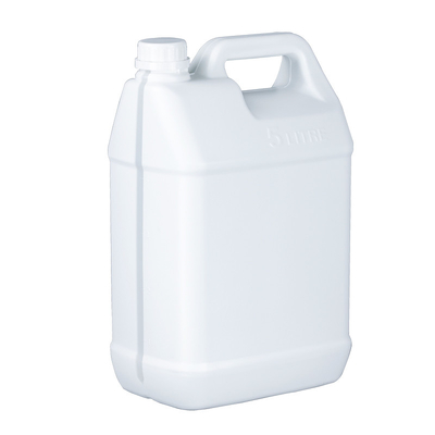Барабанчик 220g бутылки 5L HDPE калибра 30mm пластиковый пластиковый