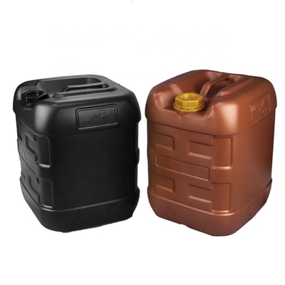 Пластиковая плотная голова 25L 5 отверстие контейнеров 63mm Rieke галлона химическое