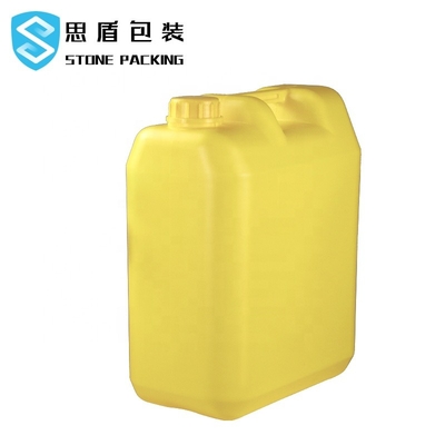 HDPE 20l пластиковое Джерри 41mm может с крышками трамбовки очевидными