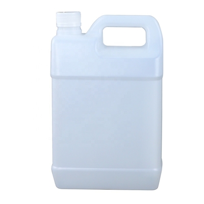 4L HDPE Джерри контейнеров 1 галлона химический может 176*108*280mm
