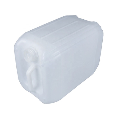 Hdpe Джерри химического хранения белый просвечивающий 41mm может 20 литров