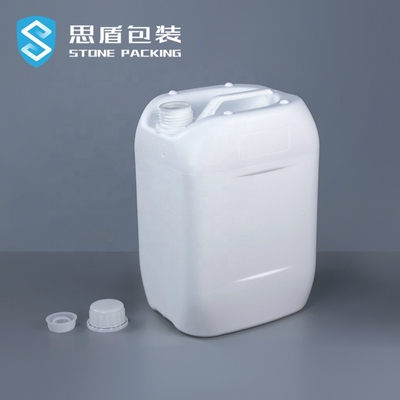 пластмасовый контейнер HDPE 560g 10L с пластиковой ручкой прочной