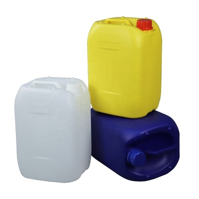 пластмасовый контейнер HDPE 560g 10L с пластиковой ручкой прочной