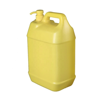Бутылка HDPE 5l SIDUN пластиковая с ручкой 200*120*305mm