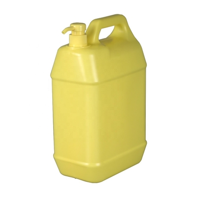 Бутылка HDPE 5l SIDUN пластиковая с ручкой 200*120*305mm