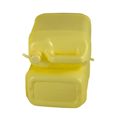 Бутылка HDPE 5l SIDUN пластиковая с ручкой 200*120*305mm