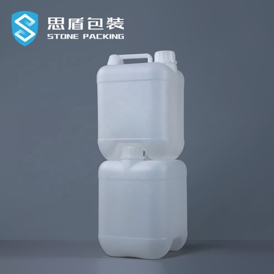 Hdpe Джерри 5 литров Hdpe 314.8g пластиковый может с пластиковой ручкой