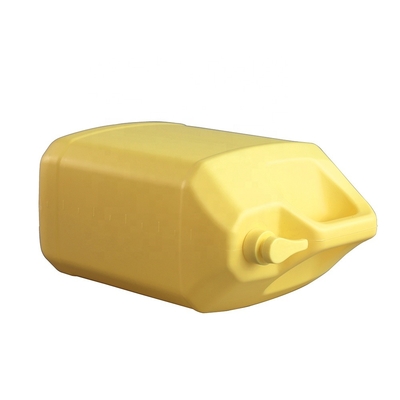 Бутылка насоса ширины 170mm домочадца пластиковая с ручкой 350g