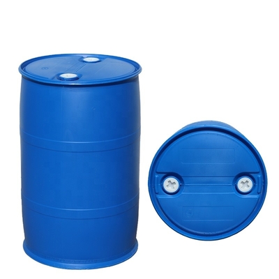 Барабанчик 590*590mm HDPE 200L SIDUN химический загерметизированный пластиковый