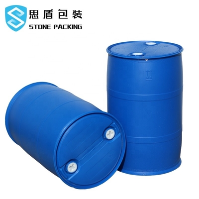 Барабанчик 590*590mm HDPE 200L SIDUN химический загерметизированный пластиковый