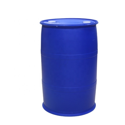 HDPE загерметизированного масла голубой крышка винта барабанчика 55 галлонов пластиковая