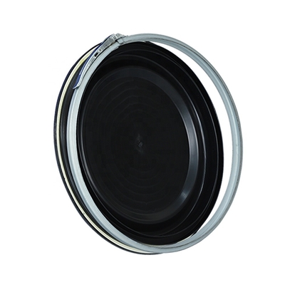 HDPE контейнеров 150KG/L 970mm бочонки пластикового химического голубые пластиковые