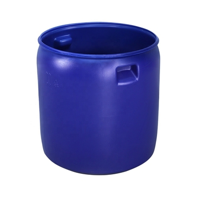 HDPE контейнеров 150KG/L 970mm бочонки пластикового химического голубые пластиковые
