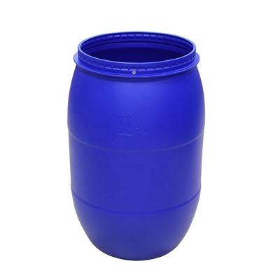 HDPE контейнеров 160L 160KG барабанчик пластикового химического пластиковый с кольцом обруча утюга