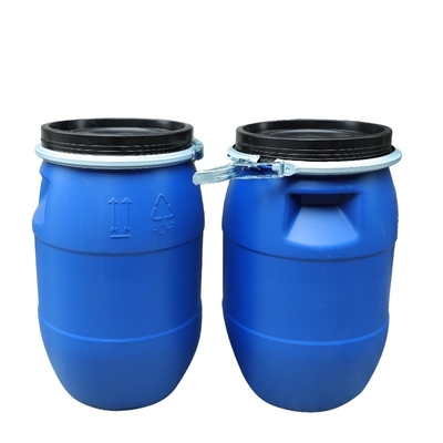 Пластмасовый контейнер 30l HDPE цилиндра 160l с обручем утюга
