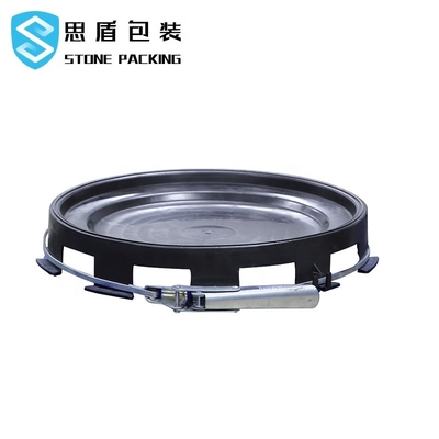 ведро 4.5kg HDPE ODM OEM пластмасового контейнера HDPE 110L голубое