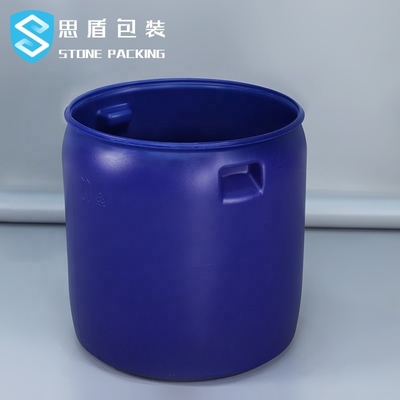 Химический уровень еды вокруг ODM OEM барабанчика HDPE 150l пластикового