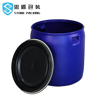 Химический уровень еды вокруг ODM OEM барабанчика HDPE 150l пластикового