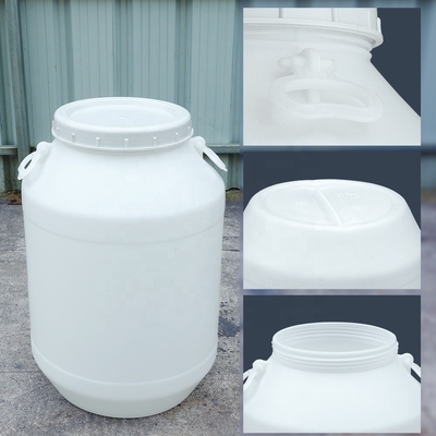 Барабанчики 60l воды жидкостные многофункциональные пластиковые с крышкой 2.3kg