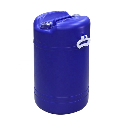 HDPE голубое 60L барабанчик 55 галлонов пластиковый с ODM OEM ручки Pastic