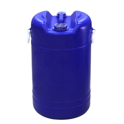 HDPE голубое 60L барабанчик 55 галлонов пластиковый с ODM OEM ручки Pastic