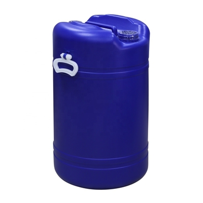 HDPE голубое 60L барабанчик 55 галлонов пластиковый с ODM OEM ручки Pastic