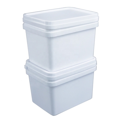 ISO 9001 ведро 141*103*120mm 5 контейнеров галлона химических белое