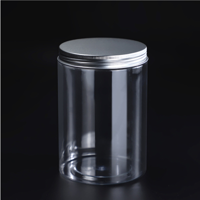 Бутылки ЛЮБИМЦА 55*65MM пластиковые с крышкой 13g винта