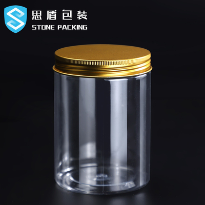 Бутылки ЛЮБИМЦА 55*65MM пластиковые с крышкой 13g винта