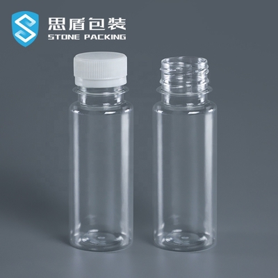 Бутылка ЛЮБИМЦА SIDUN 100ml пластиковая с завинчивой пробкой 39*116mm