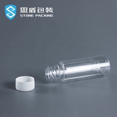 Бутылка ЛЮБИМЦА SIDUN 100ml пластиковая с завинчивой пробкой 39*116mm